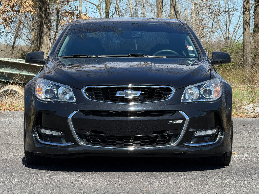 Used 2017 Chevrolet SS image 13
