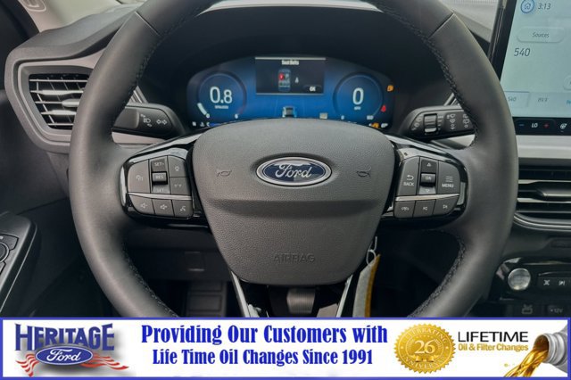 New 2024 Ford Escape Platinum w/ Premium Technology Package AWD/4WD image 21