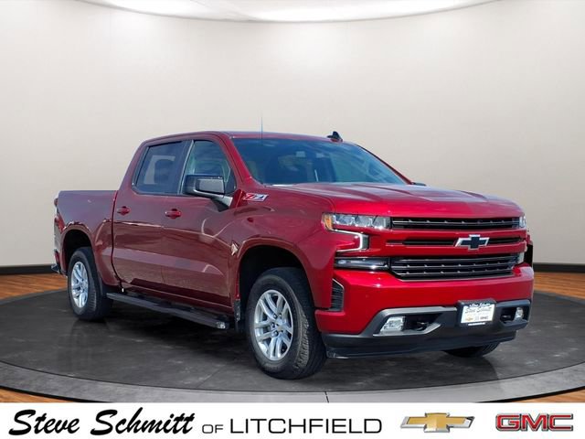Certified 2022 Chevrolet Silverado 1500 RST image 10