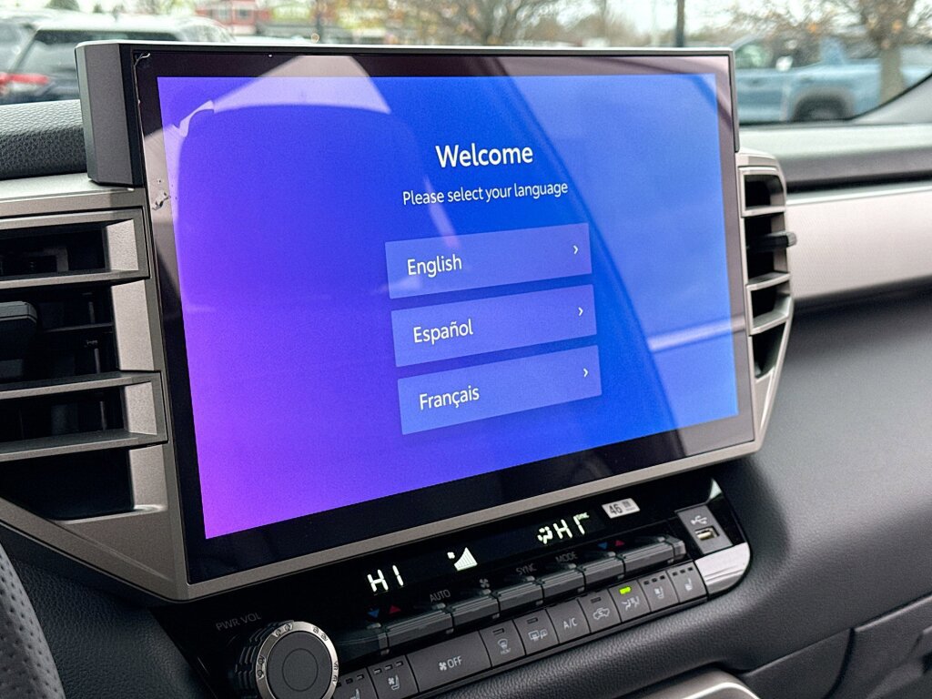 New 2026 Toyota Tundra Limited image 10