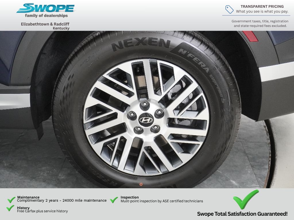 New 2026 Hyundai Palisade SEL AWD/4WD image 29