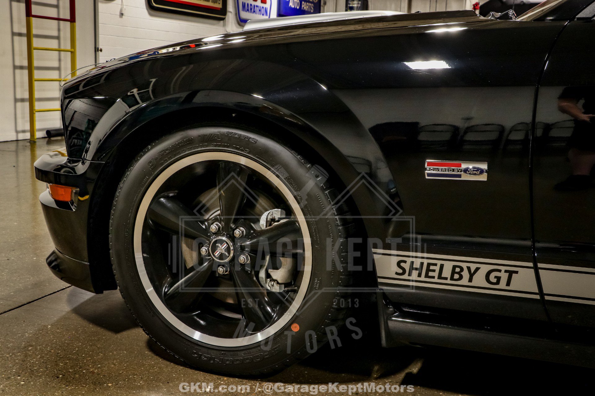 Used 2007 Ford Mustang GT Premium RWD image 37
