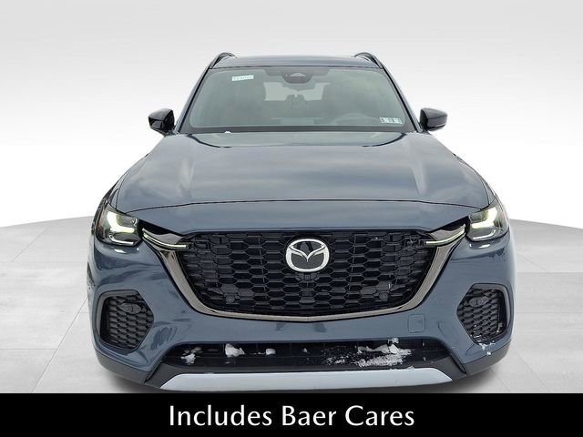 New 2026 MAZDA CX-70 3.3 Turbo w/ Premium Plus Pkg image 2