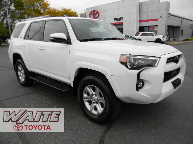 Used 2023 Toyota 4Runner SR5 Premium w/ Moonroof Package