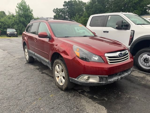 Used 2012 Subaru Outback 2.5i Premium AWD/4WD image 2