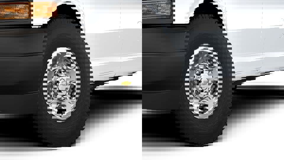 New 2026 Chevrolet Express 2500 RWD image 29