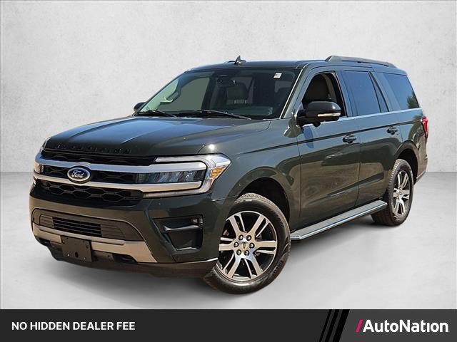 Used 2022 Ford Expedition XLT AWD/4WD video 1