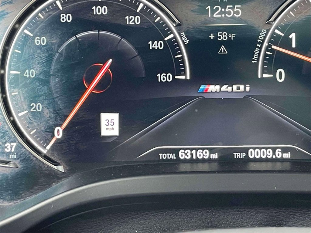 Used 2019 BMW X4 M40i w/ Executive Package image 27