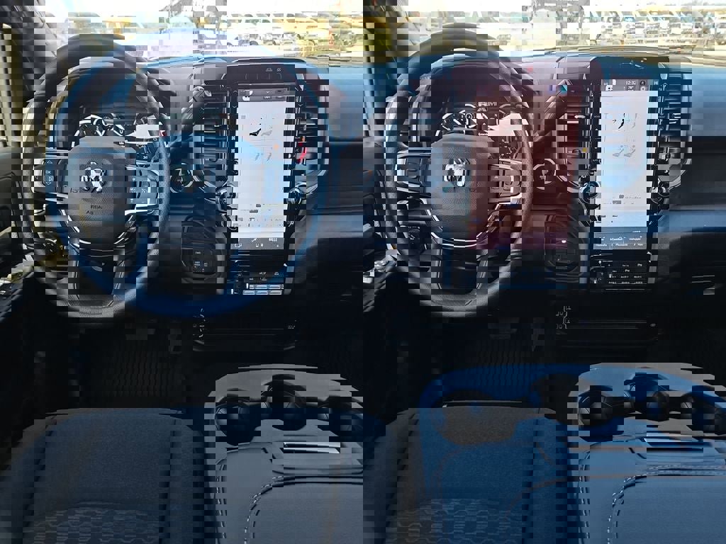 New 2026 RAM 2500 Tradesman image 19