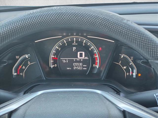 Used 2018 Honda Civic LX image 11