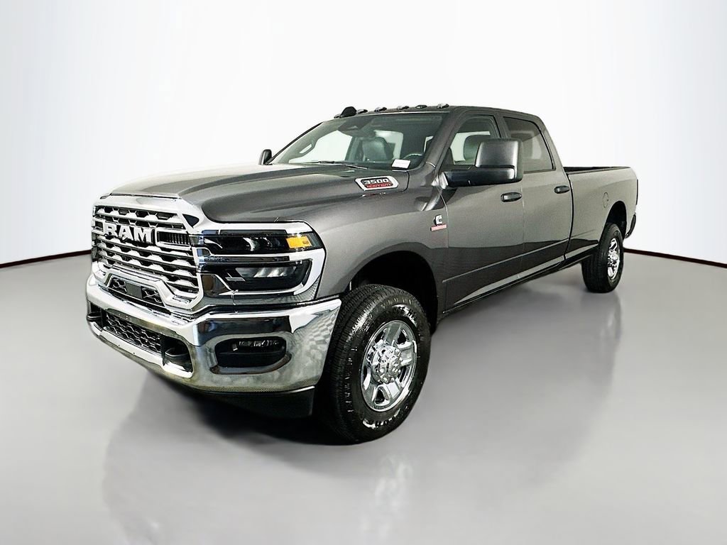 New 2026 RAM 3500 Tradesman w/ Chrome Appearance Group image 3
