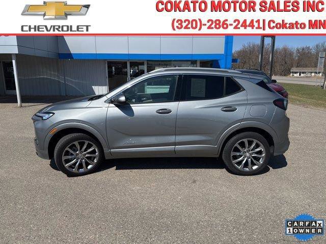 Used 2024 Buick Encore GX Avenir w/ Avenir Convenience Package AWD/4WD image 4