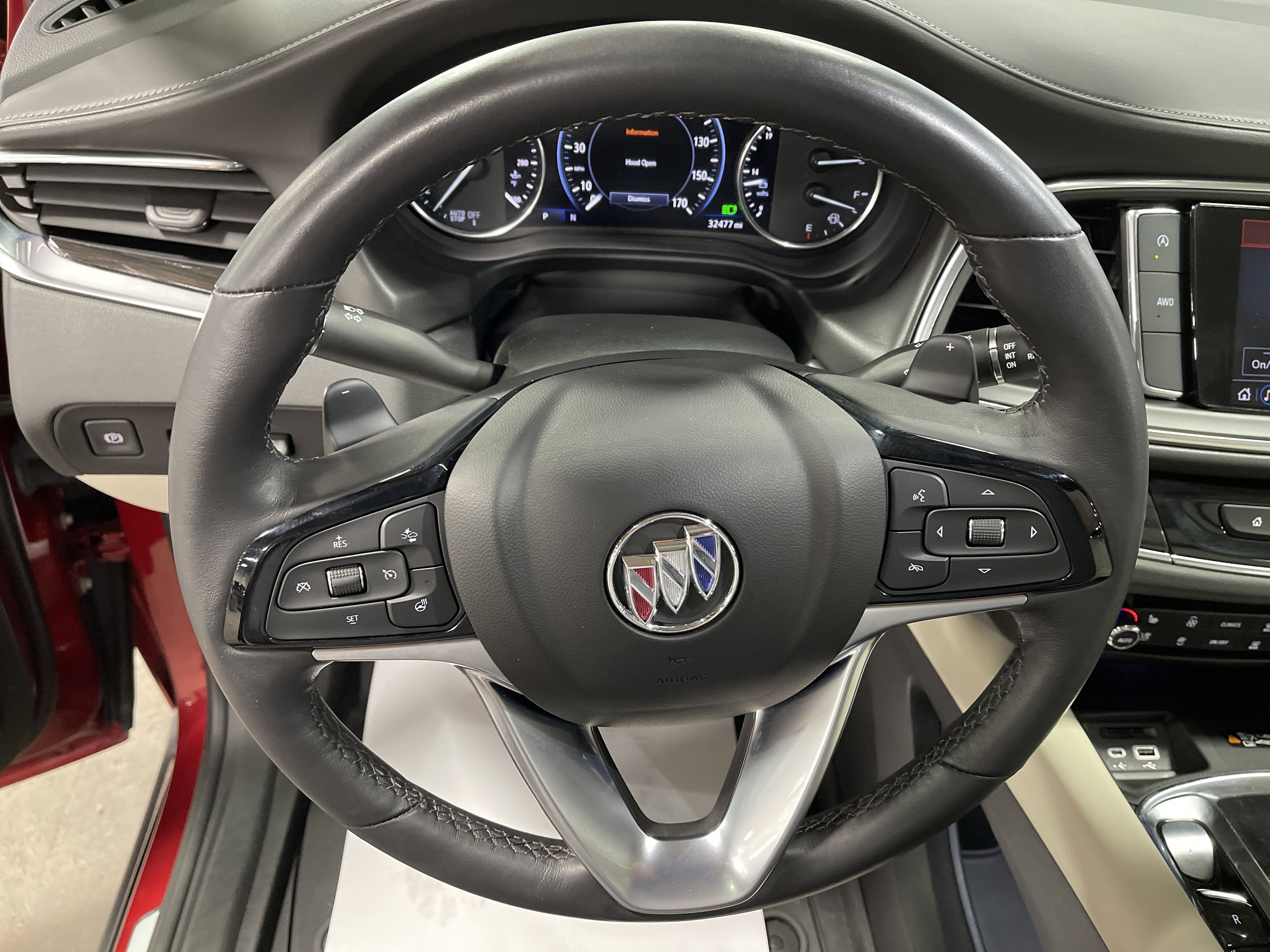 Used 2023 Buick Enclave Premium w/ Experience Buick Package image 19