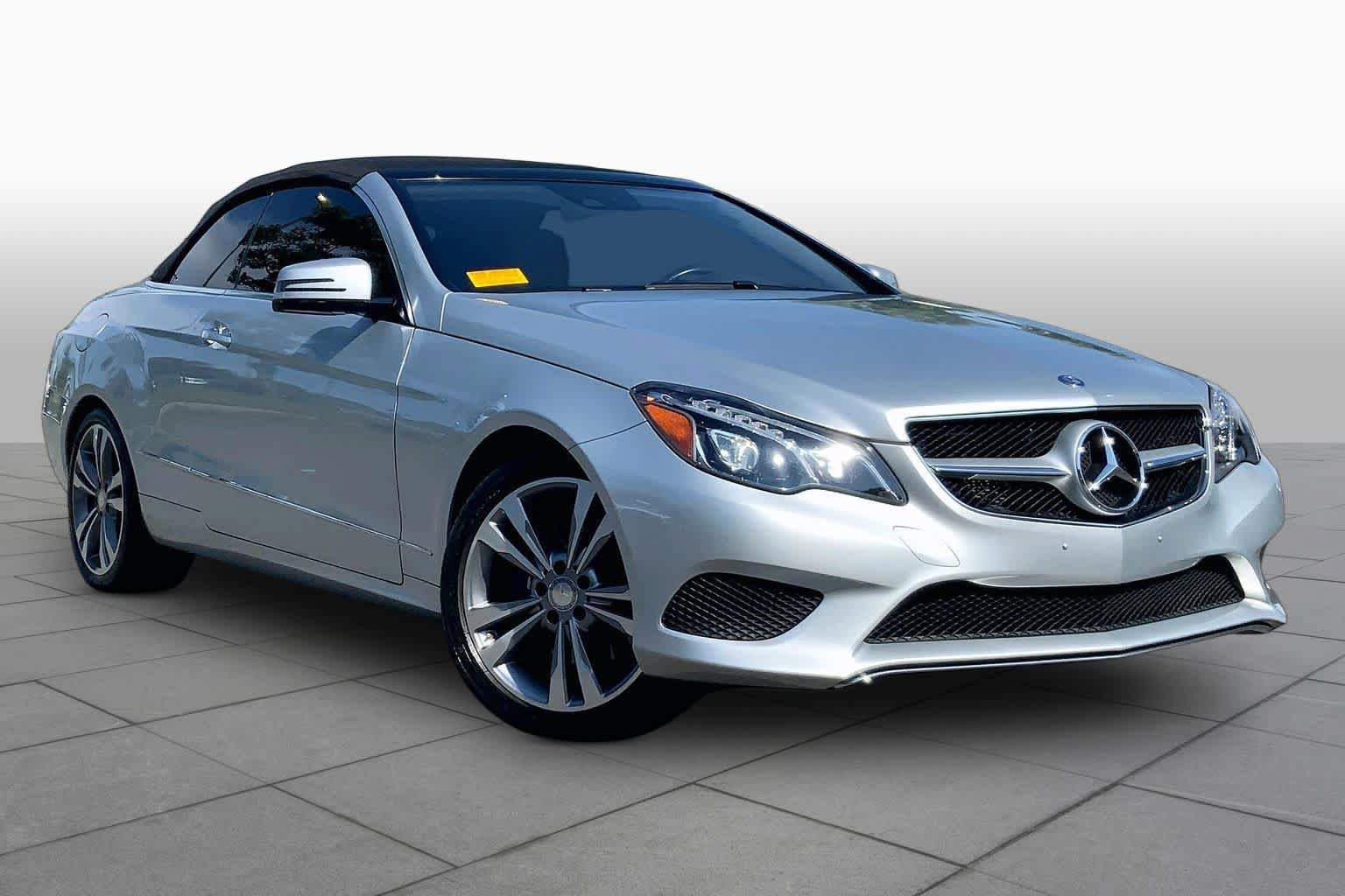 Used 2017 Mercedes-Benz E 400 Cabriolet image 3