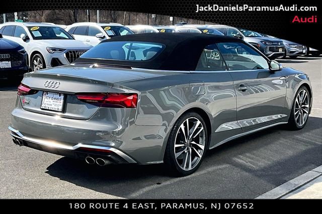 Used 2023 Audi S5 Premium Plus w/ Premium Plus Package image 4
