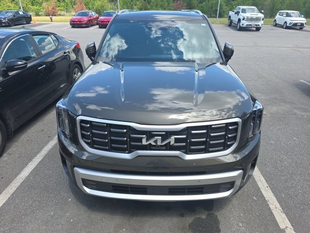 Certified 2025 Kia Telluride SX FWD image 2