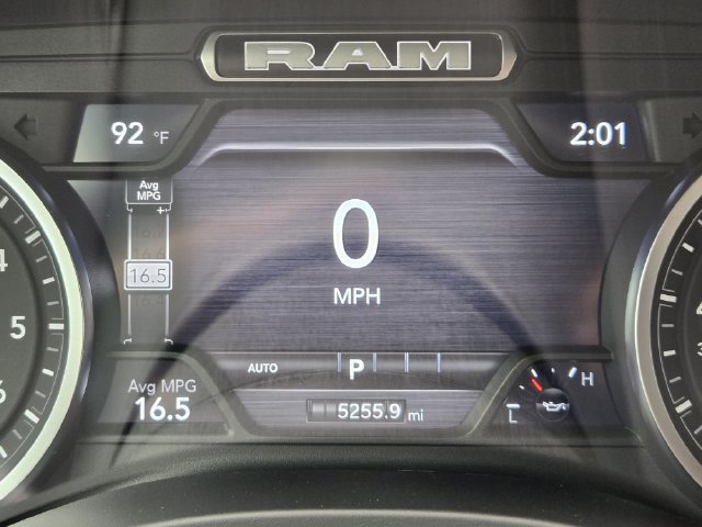 Used 2026 RAM 1500 Lone Star RWD image 20