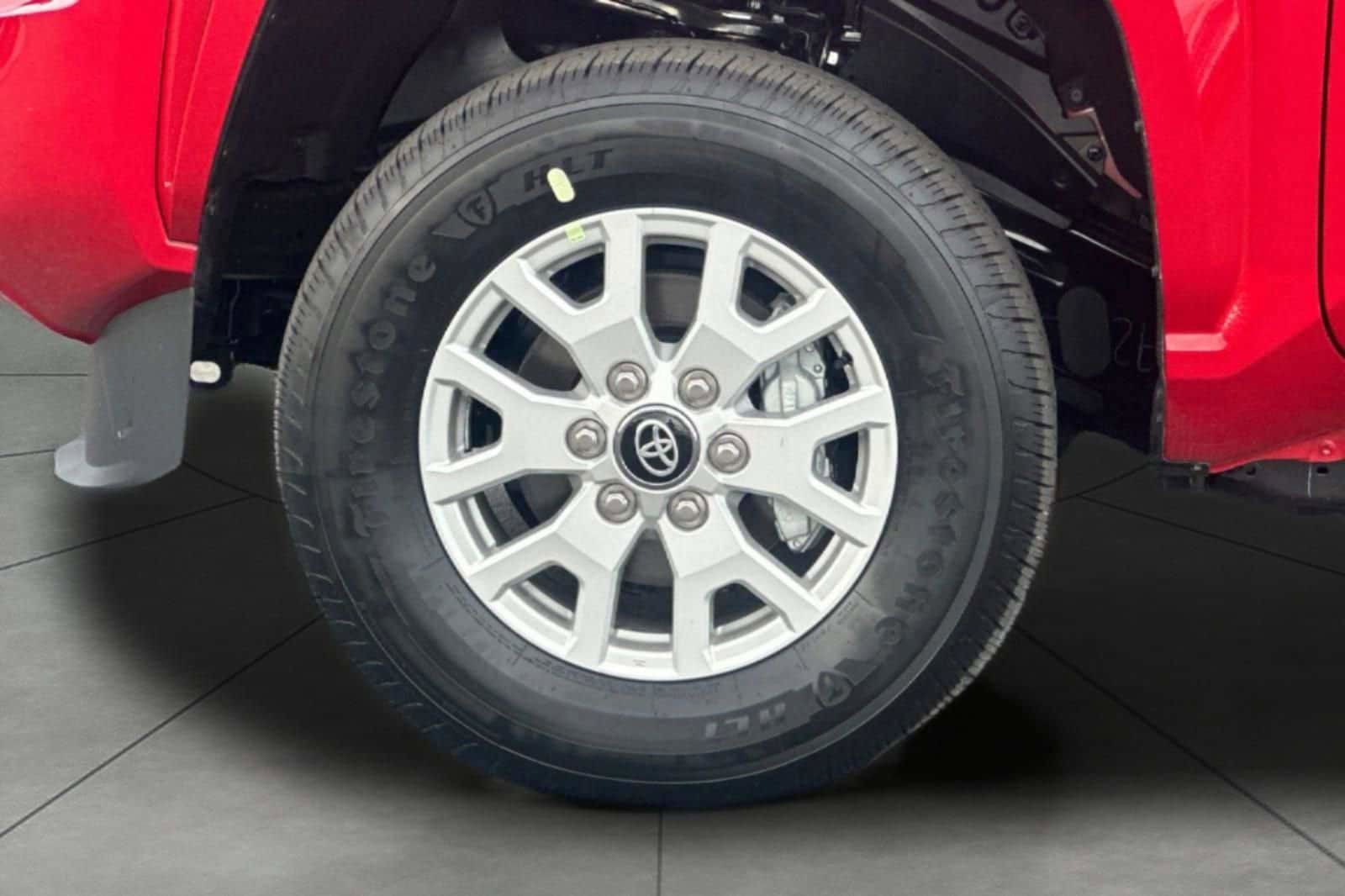 New 2026 Toyota Tacoma SR5 RWD image 30
