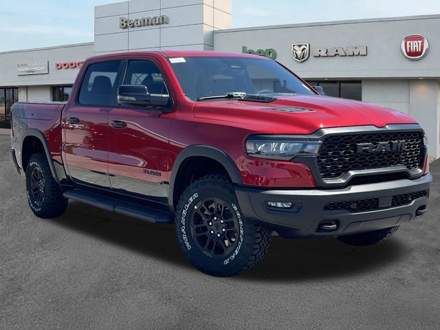 New 2026 RAM 1500 Rebel AWD/4WD image 1