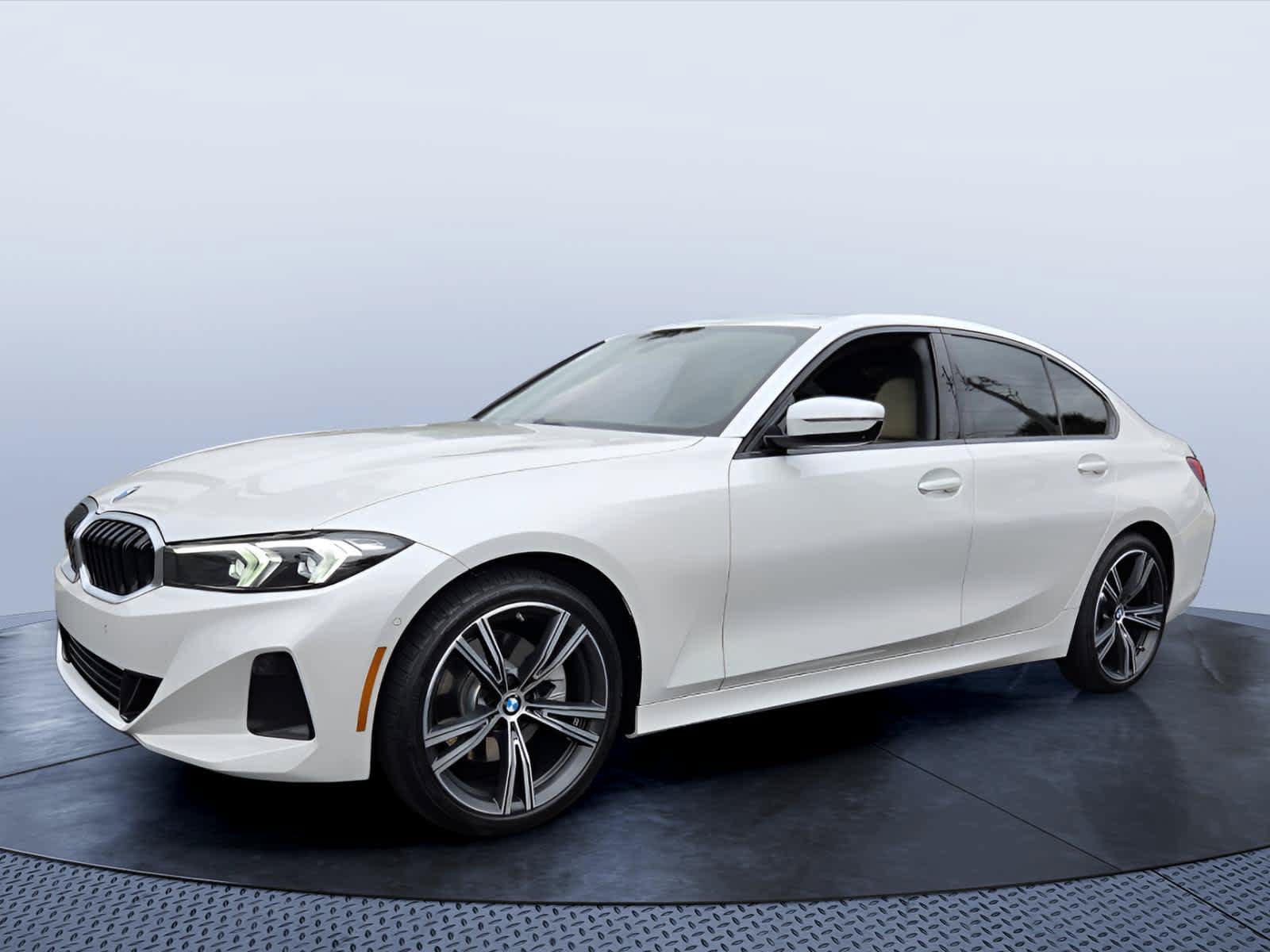 Certified 2023 BMW 330i xDrive Sedan w/ Parking Assistance Package AWD/4WD image 2