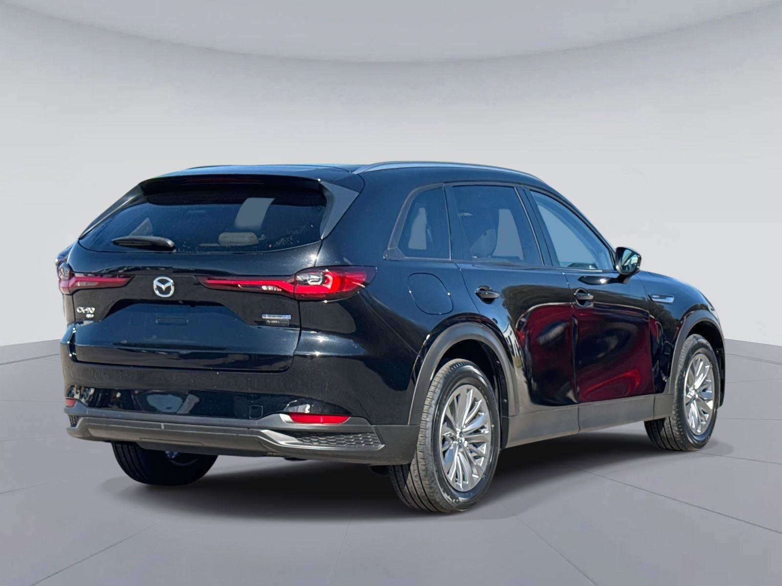 Certified 2024 MAZDA CX-90 Plug-In Hybrid w/ Preferred image 3