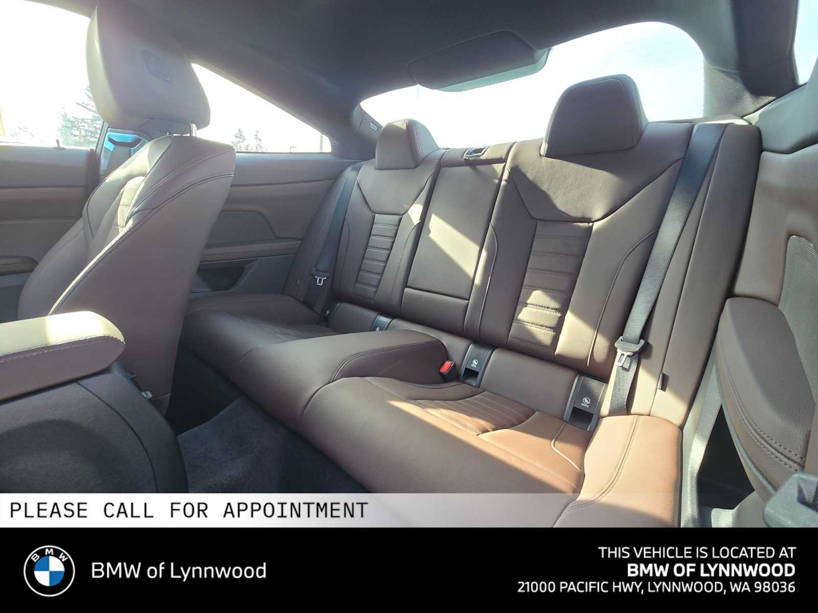New 2027 BMW 440i xDrive Coupe AWD/4WD image 16