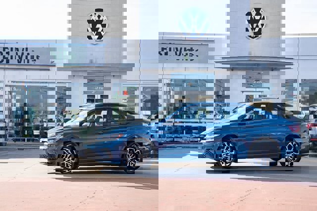 New 2026 Volkswagen Jetta Sport