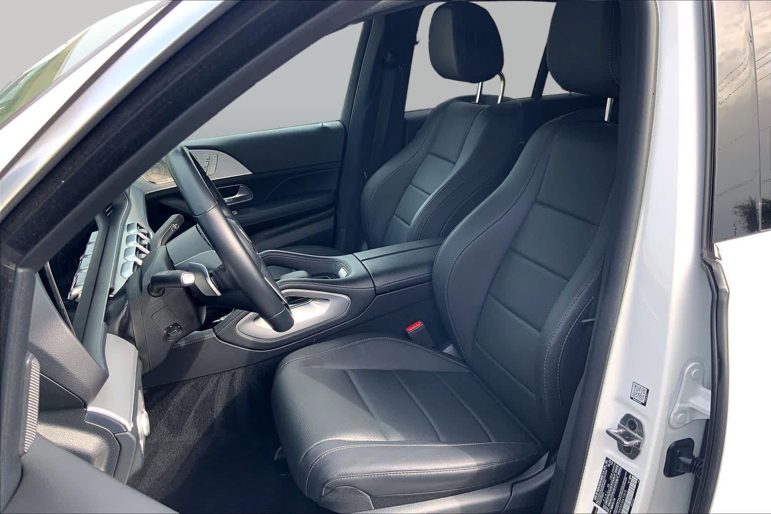 Used 2025 Mercedes-Benz GLE 350 4MATIC image 8
