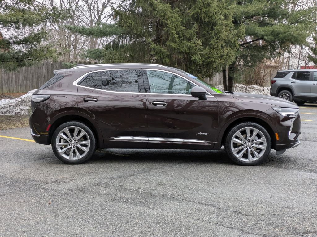 Certified 2023 Buick Envision Avenir AWD/4WD image 8