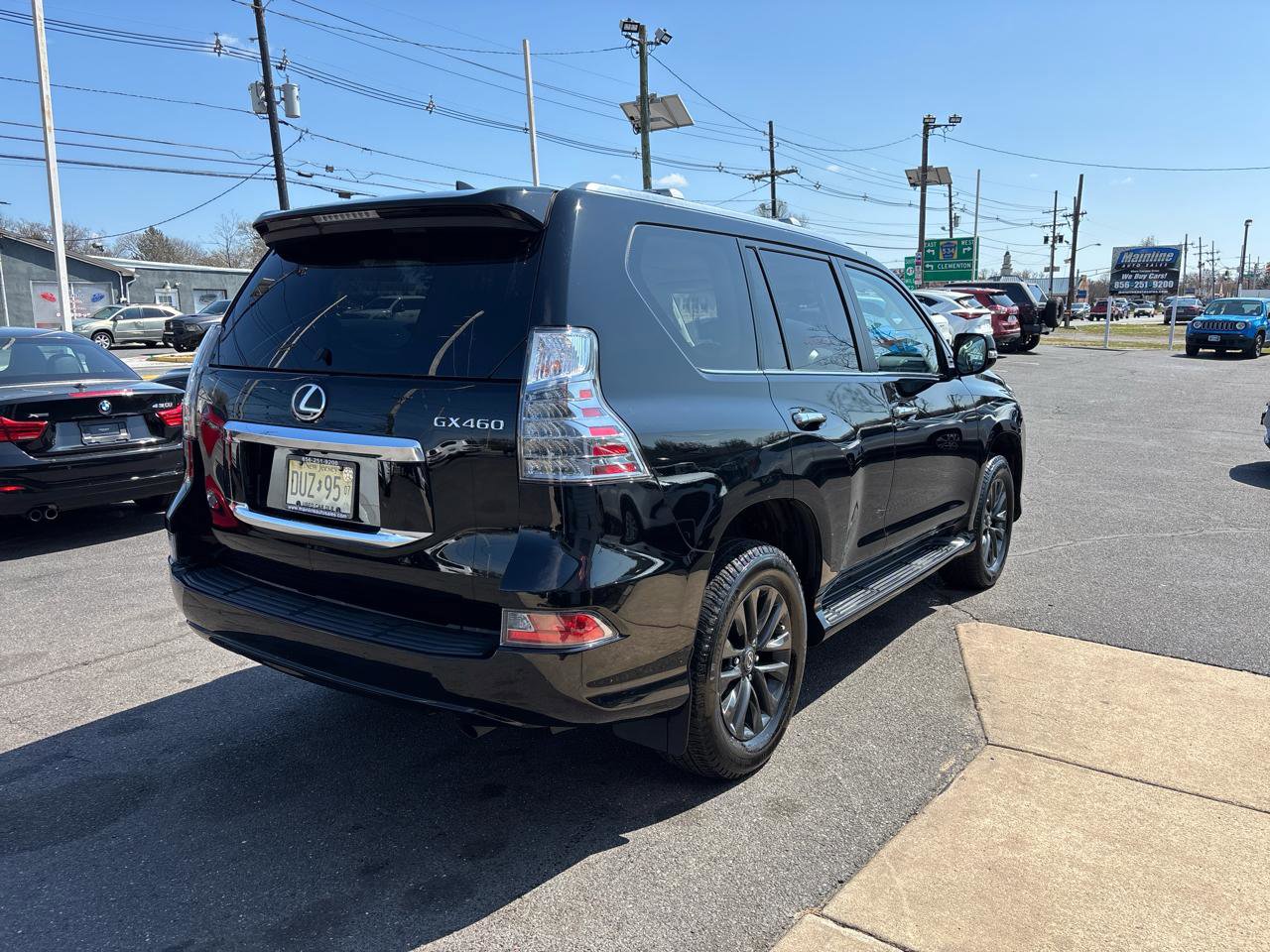 Used 2023 Lexus GX 460 Premium w/ Premium Plus Package image 6