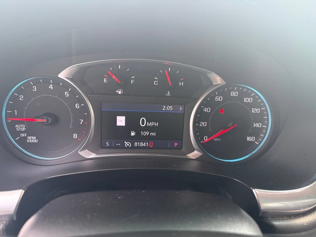 Used 2020 Chevrolet Traverse Premier w/ Redline Edition AWD/4WD image 7