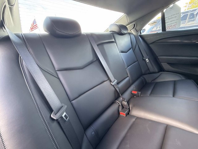 Used 2018 Cadillac ATS 2.0T AWD Sedan image 24