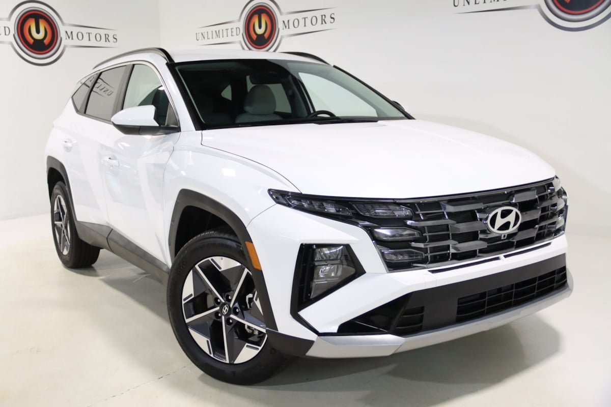 Used 2026 Hyundai Tucson SEL Plus AWD/4WD image 7