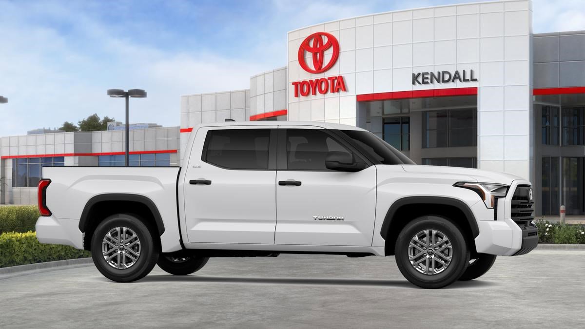 New 2025 Toyota Tundra SR5 image 54