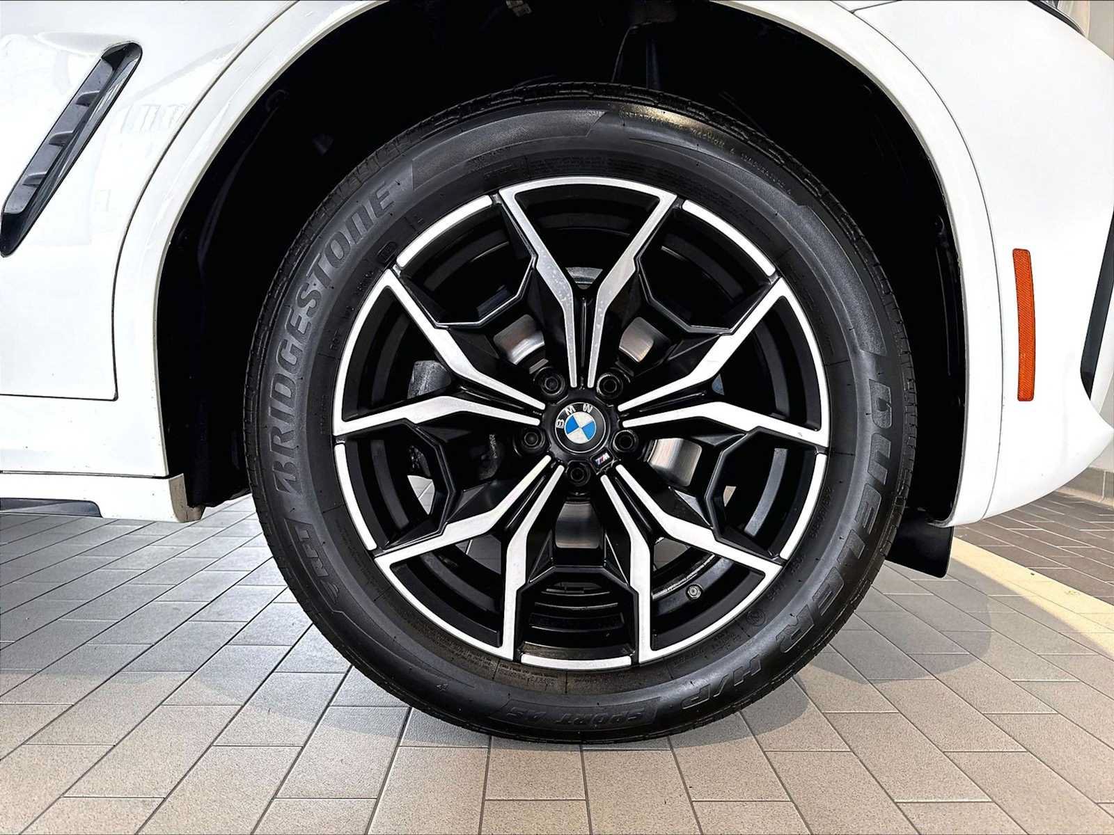 Used 2023 BMW X3 xDrive30i w/ M Sport Package AWD/4WD image 14
