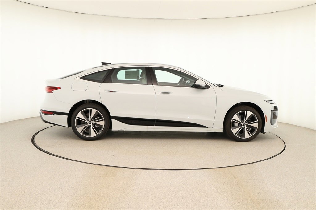 New 2025 Audi A6 e-tron Premium image 8