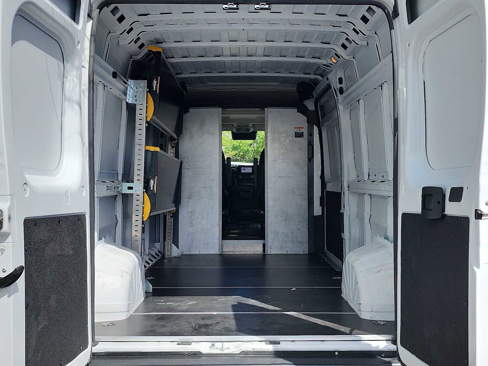 Used 2023 RAM ProMaster 3500 FWD image 22