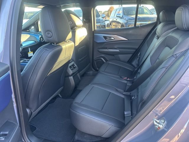 New 2026 Chevrolet Equinox EV LT image 28