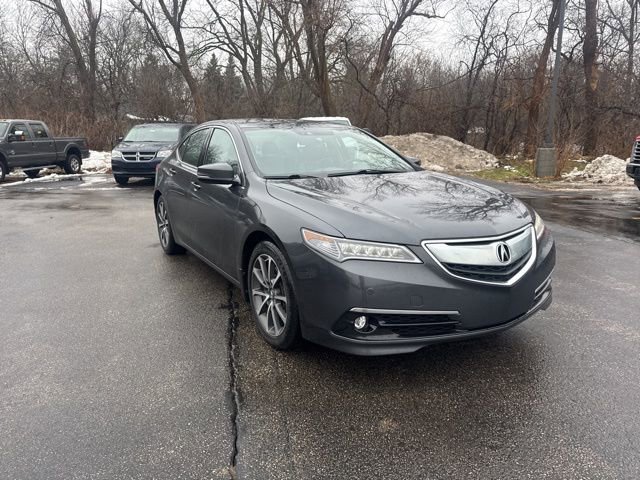 Used 2015 Acura TLX V6 w/ Advance Package image 3