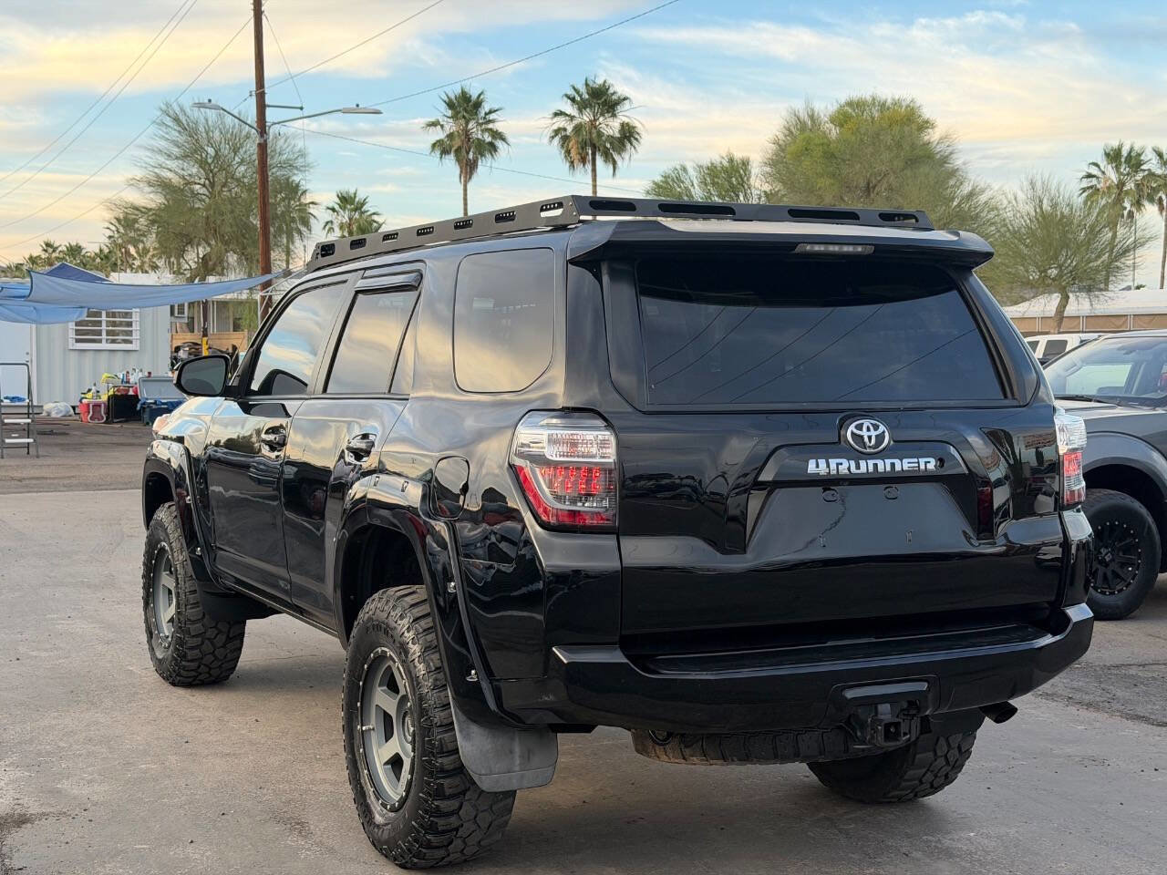 Used 2016 Toyota 4Runner SR5 image 5