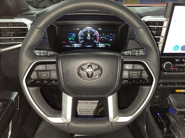 Used 2024 Toyota Sequoia Platinum image 19