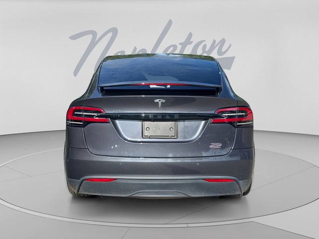 Used 2023 Tesla Model X Plaid AWD/4WD image 7