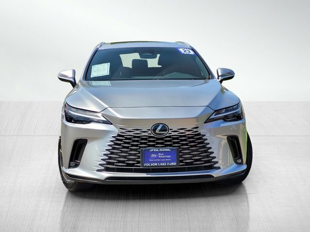 Used 2023 Lexus RX 350h w/ Cold Area Package AWD/4WD image 2