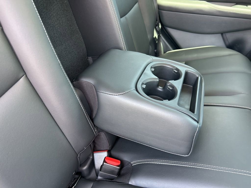 Certified 2024 Nissan Murano SV FWD image 52