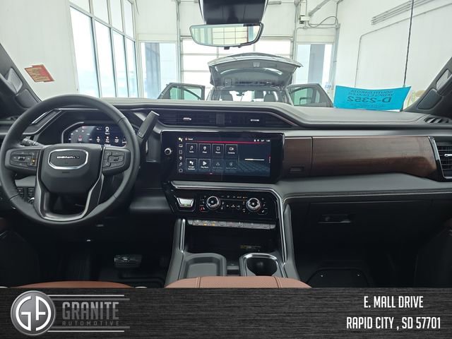 New 2026 GMC Sierra 2500 Denali Ultimate image 12
