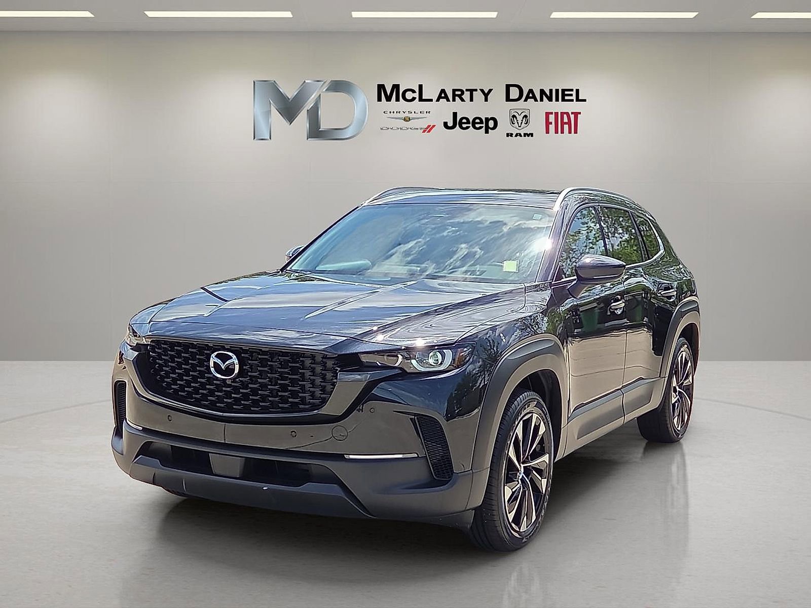 Used 2026 MAZDA CX-50 2.5 Hybrid w/ Premium Plus Pkg AWD/4WD video 2