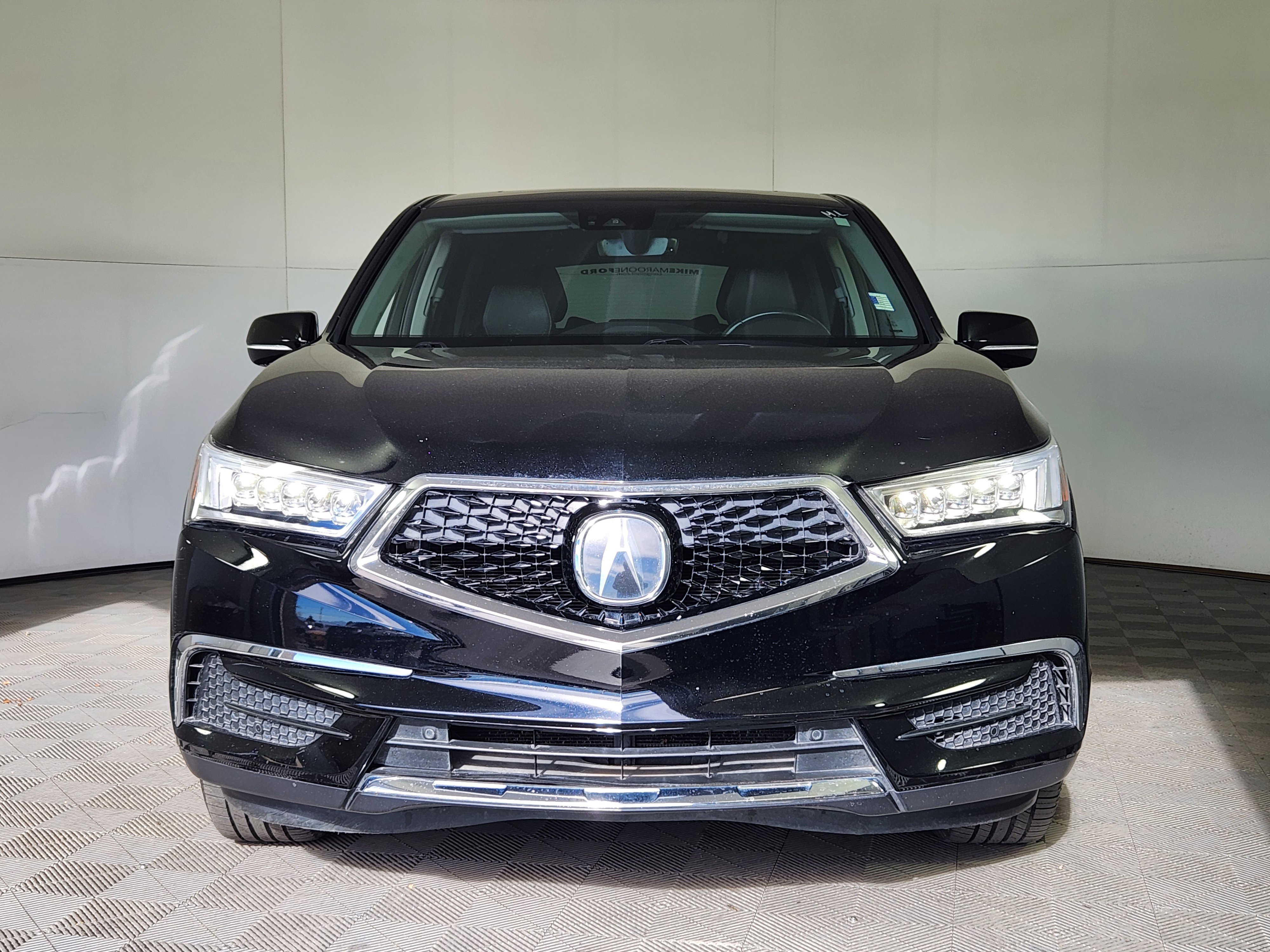 Used 2020 Acura MDX SH-AWD w/ Technology Package image 2