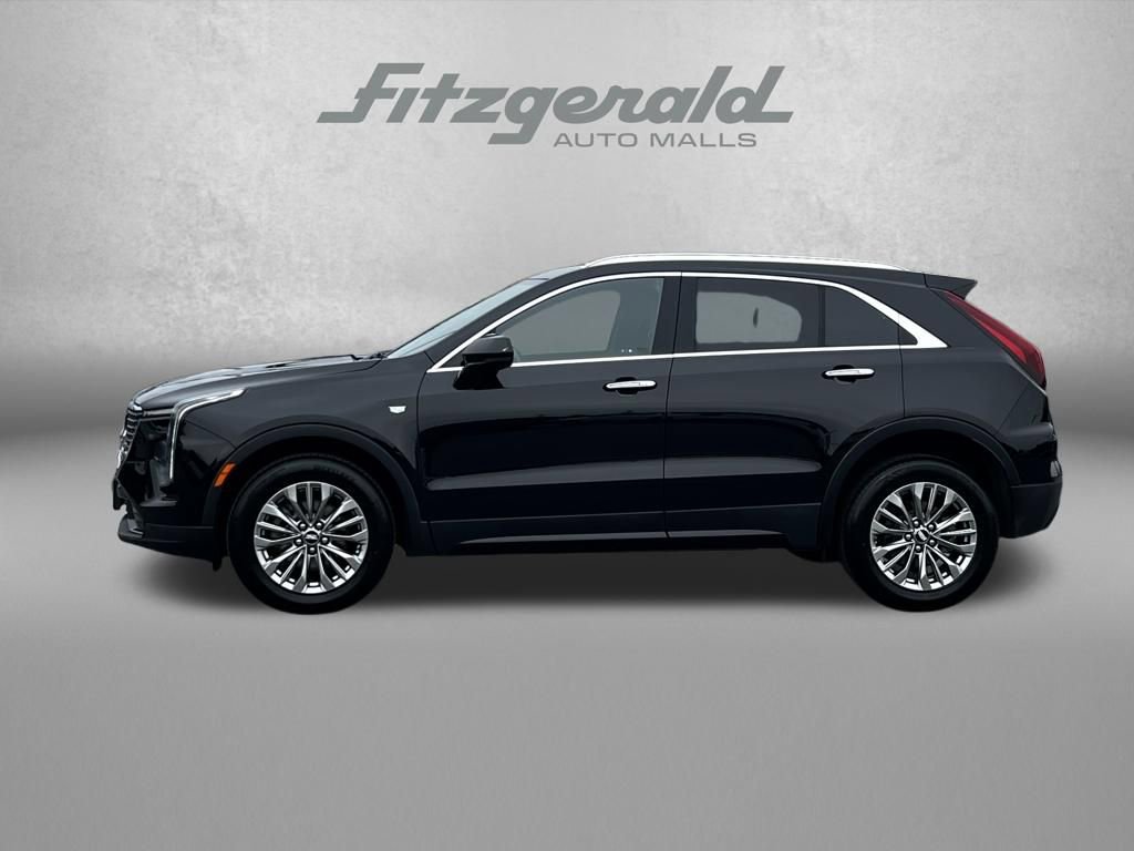 Used 2024 Cadillac XT4 Premium Luxury image 4