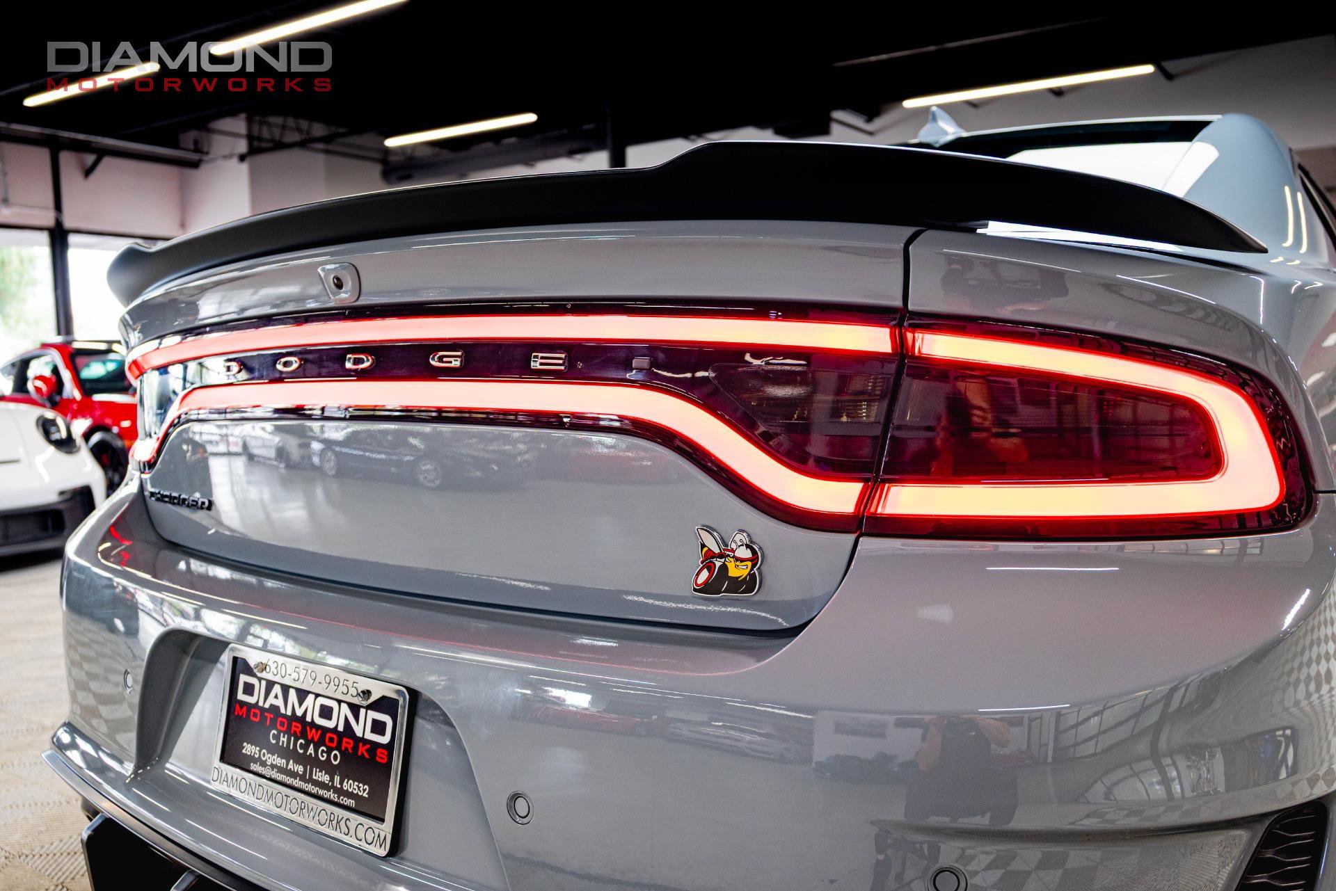 Used 2021 Dodge Charger Scat Pack RWD image 57