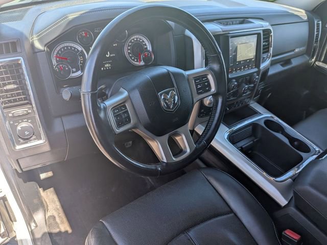 Used 2018 RAM 1500 Laramie AWD/4WD image 10